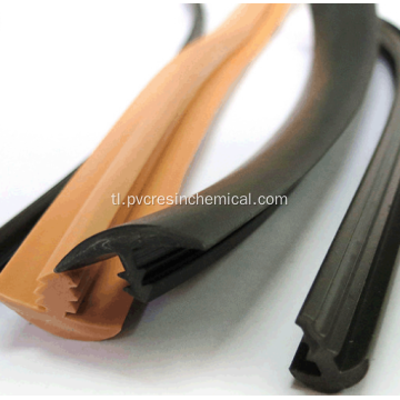 Mga Uri ng T Materyales na Materyal ng PVC Edge Banding
